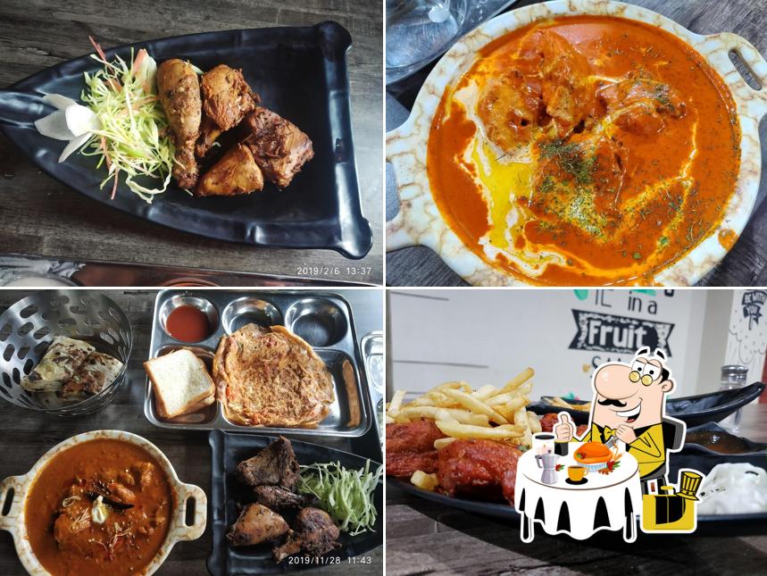 Meals at Food Factory