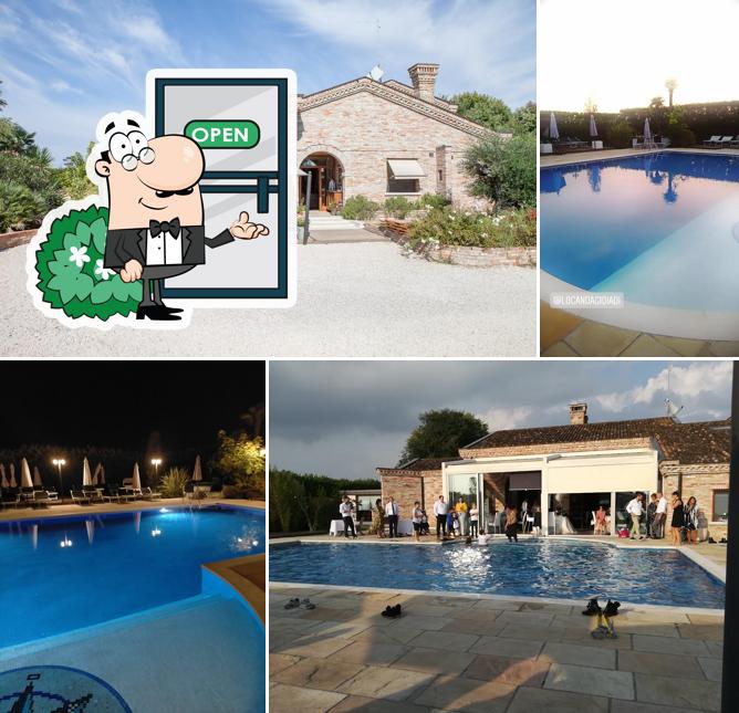 Ristorante Locanda GIOIA DI