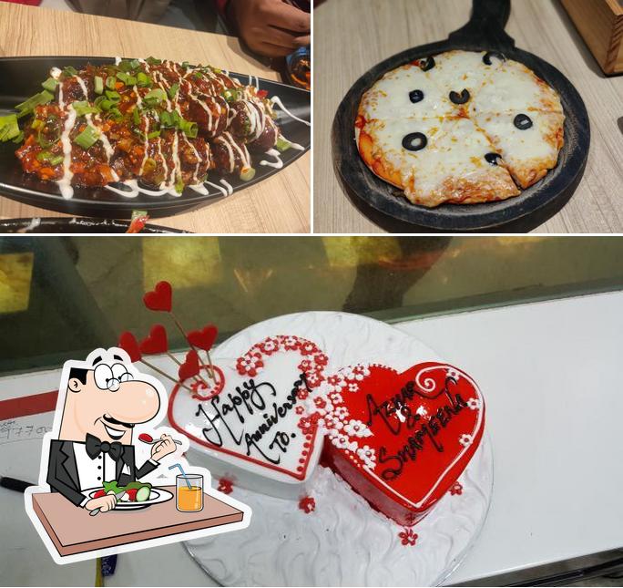Food at House Of Cakes