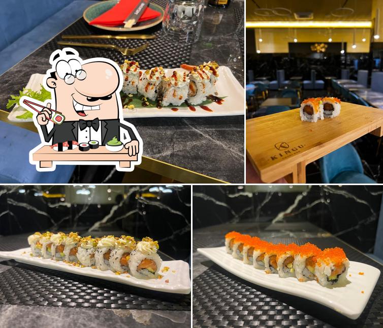 Kingu Sushi