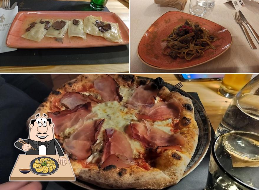 Gyoza al La Lanterna Ristorante Pizzeria