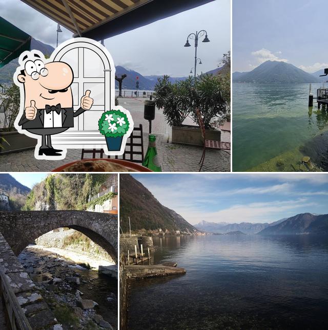 Piazzetta Lago Di Como