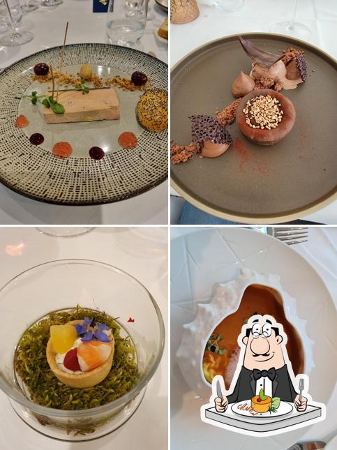 Le Quai de Champagne Restaurant Chef Jean-Paul Braga
