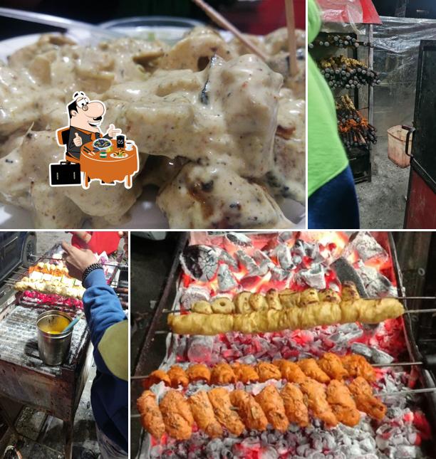 Mussels at Loren Cafe