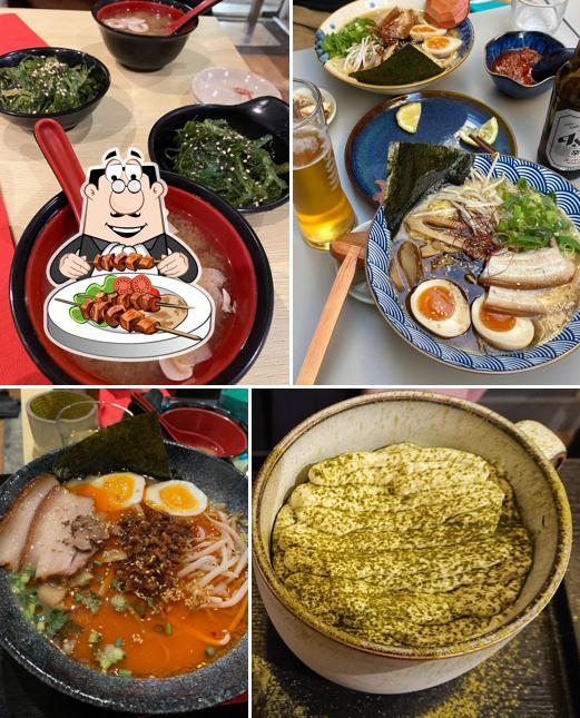 MIYA Sushi-Ramen