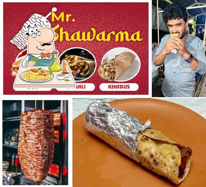 Mr. Shawarma