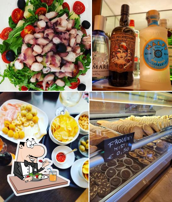 Cibo al Aricò Cafè