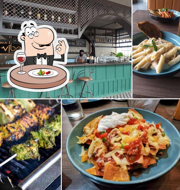 Meals at BLR Brewing Co - Electronic City