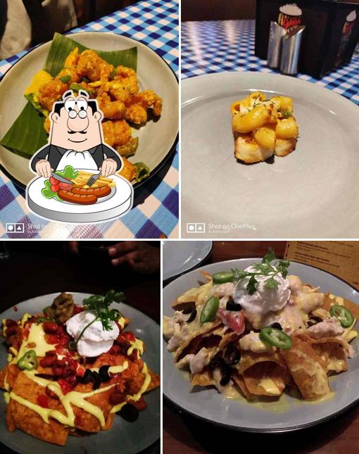 Food at Effingut Pune (Koregaon Park)