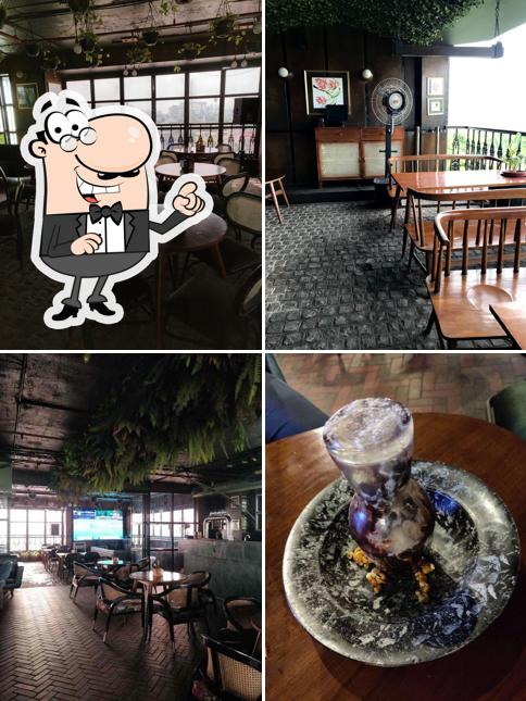 Check out how Gravity Space Bar looks inside