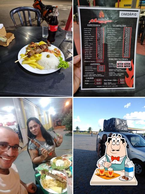 Jantinha Mineirinho Nova Geração