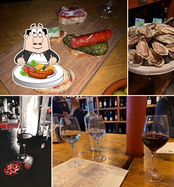 Cibo al Soleil Rouge