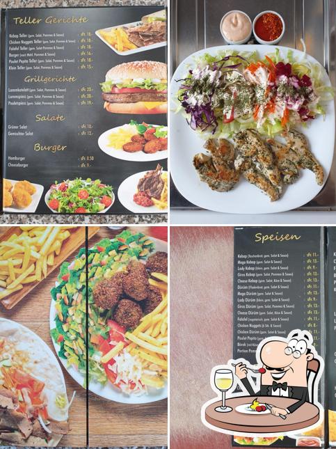 Cibo al 21 Snackbar & kebap