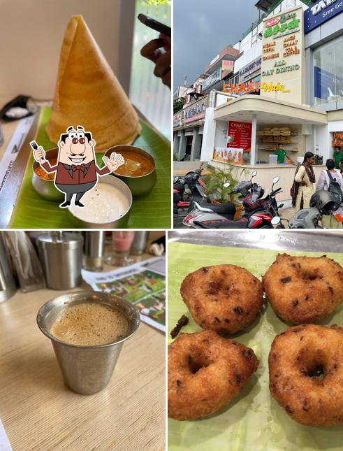 Food at Aachi Namma Kitchen- Anna Nagar