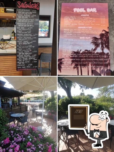 Bar Piscina