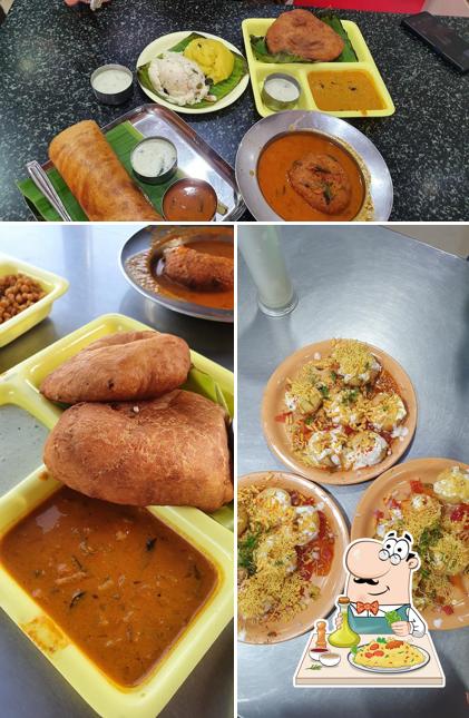 Food at Bhagini Veg Restaurant