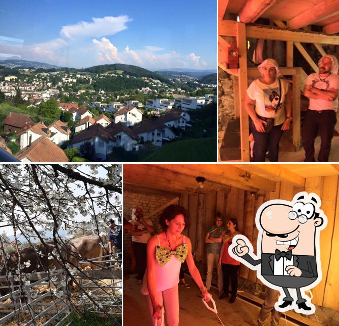 Restaurant Chnusperhüsli