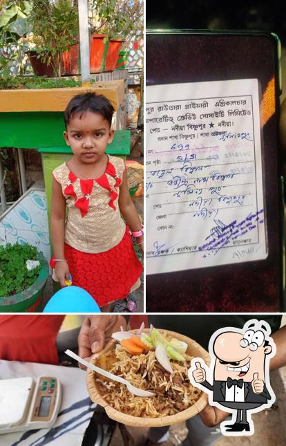 Here's a photo of Dada vai Chicken Biriyani shop