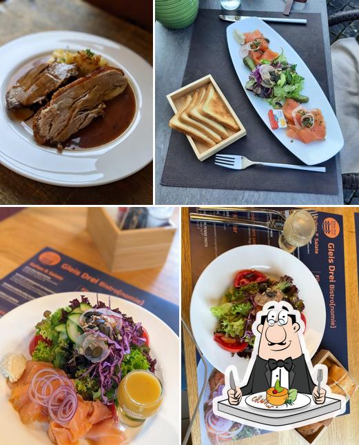 Gleis Drei Bistro[nomie]