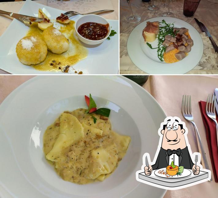 Platti al Gostilna Bric Batistič Katjuša s.p