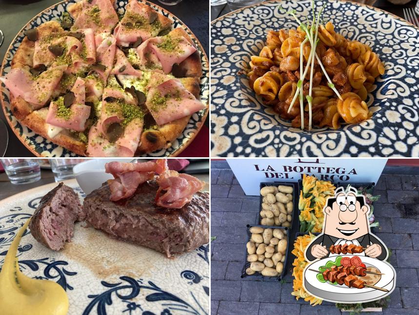 Cibo al Ristoro La Bottega del Parco