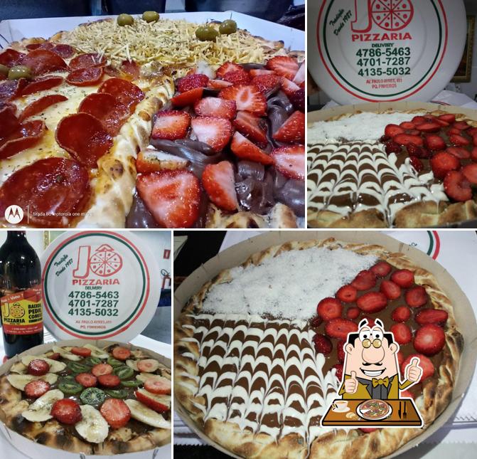 Jo Pizzaria
