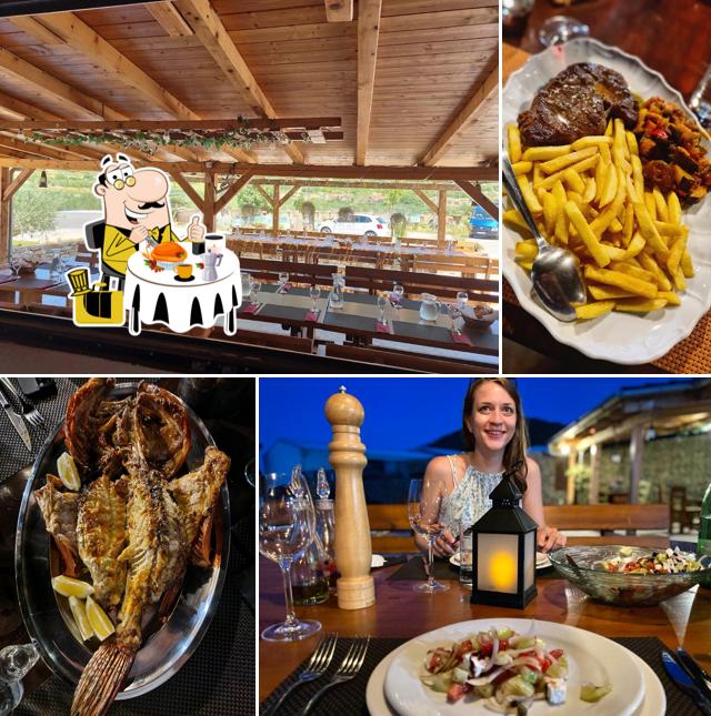 Platti al Konoba Dol