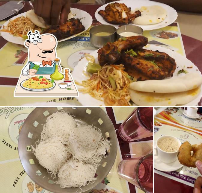 Take a look at the photo depicting food and beverage at Kureeckal Hotel & Bakery