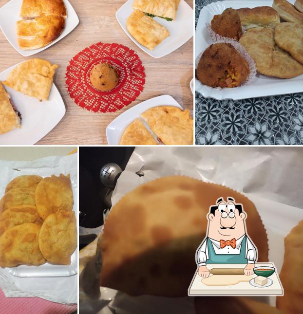 Samosa al Pitoneria Portella C. Battisti (Affiliato)
