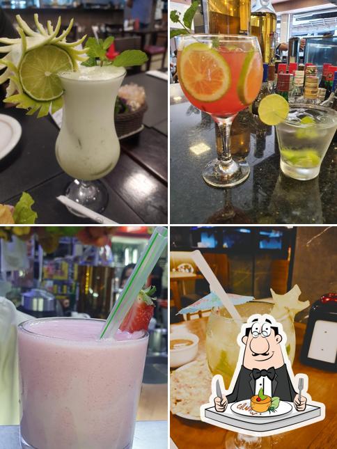 Platos en Lanchonete e Pizzaria Novo Imperio