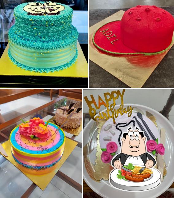 Meals at Lavender Bakes- Bakery