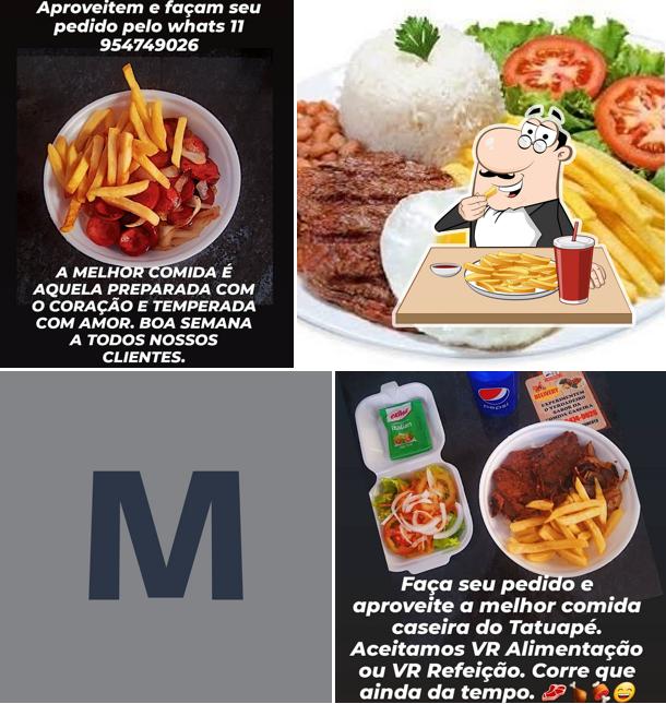 Marmitex da Tia Neuza