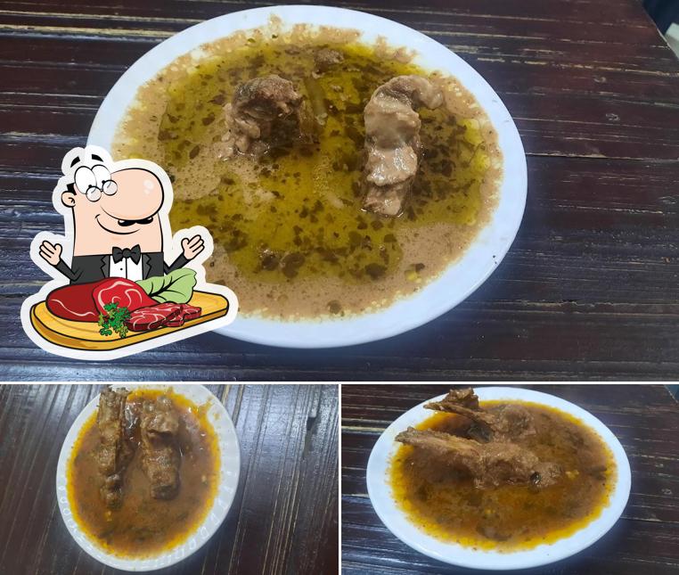 Maysha's Desi Ghee Mutton Curry