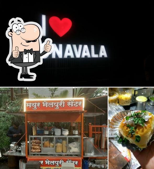 See the image of Mayur Bhelpuri Centre