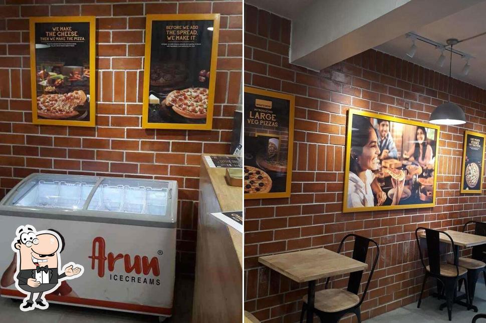 Look at this pic of Oyalo pizza Villianur