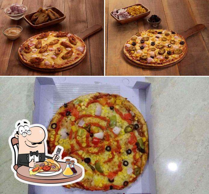 Pizza is the world's favourite fast food