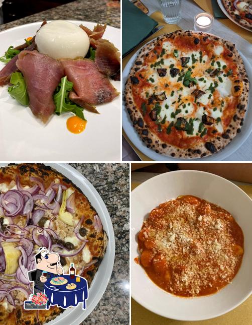 Sashimi al Pina's Kitchen