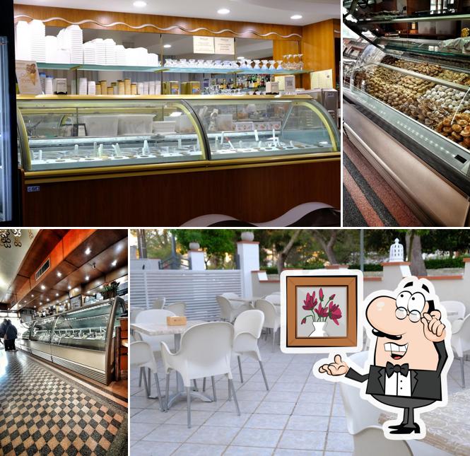 Provenzano Montegrappa - Gelateria e Caffetteria