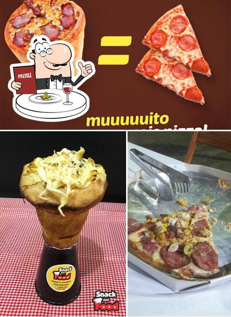 Platos en Snack FOOD
