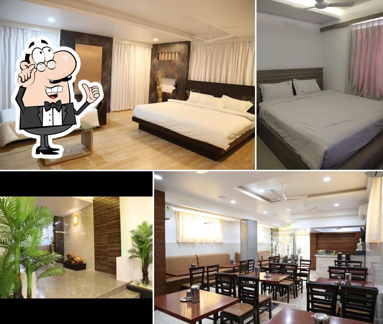 Check out how Sree Shai International looks inside