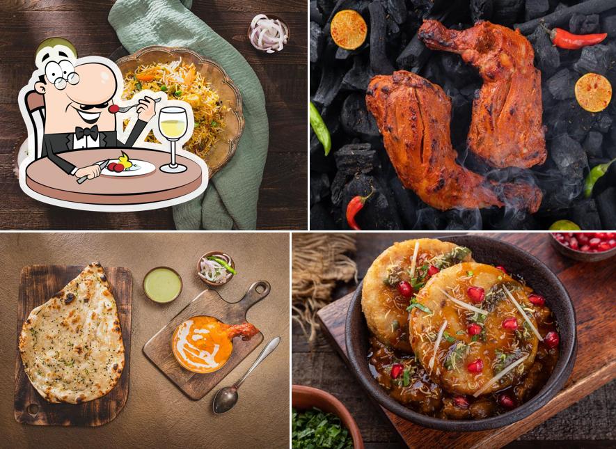 Food at Street Foods By Punjab Grill Udyog Vihar