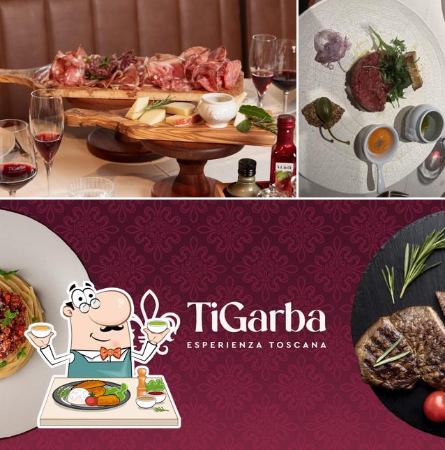 Cibo al TIGARBA