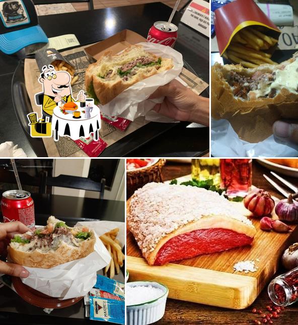 Top Burguer Brotas