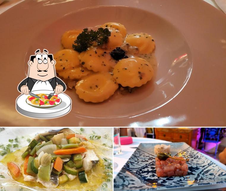 Gnocchi al Petit Salé Bistrot