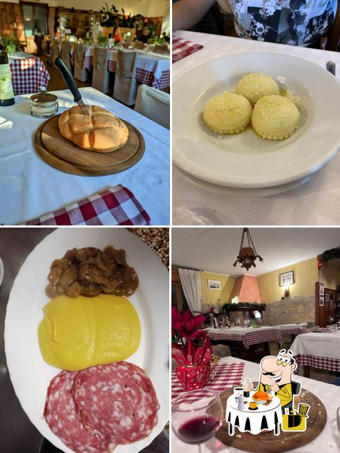 Cibo al TRATTORIA AL CANTINON - Cucina tradizionale dei COLLI EUGANEI - Padova