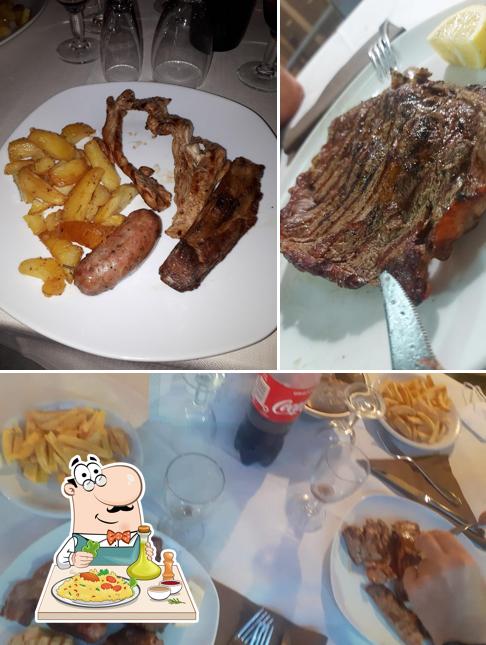 Churrasco al Trattoria Da Valerio
