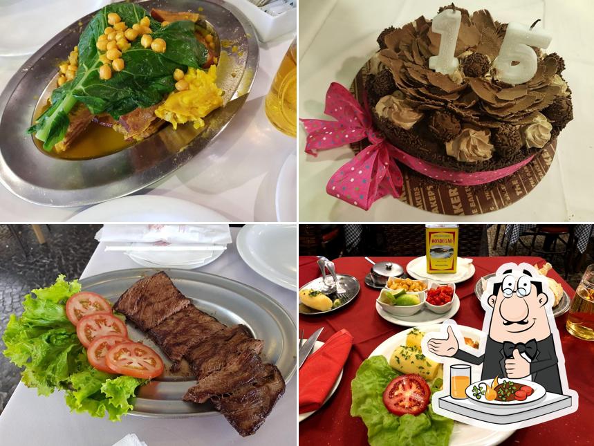 Restaurante Mondego - (Copacabana)