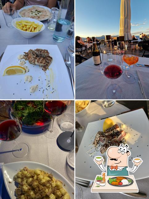 Cibo al Ristorante Giardinetto
