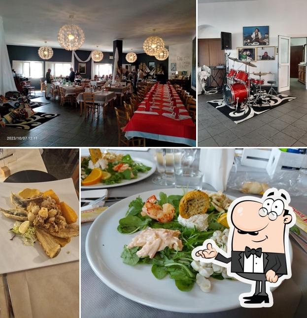 Dai un'occhiata agli interni di Ristorante Ultima Spiaggia