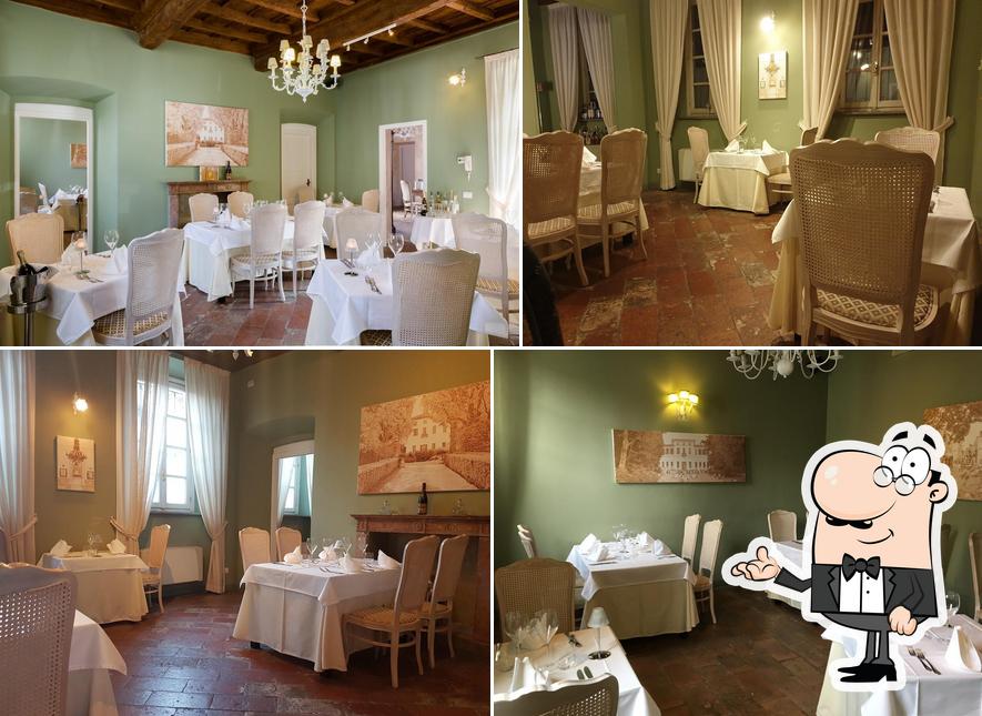Ristorante Villa Massari